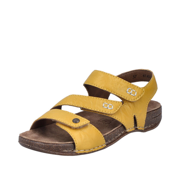Rieker 61402-69 (Yellow) - Women's