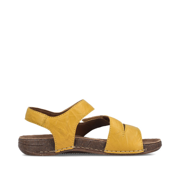 Rieker 61402-69 (Yellow) - Women's