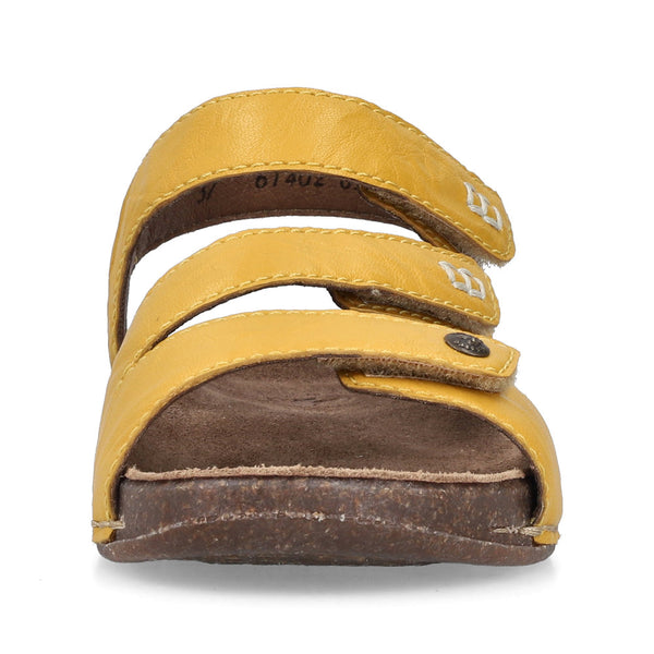 Rieker 61402-69 (Yellow) - Women's