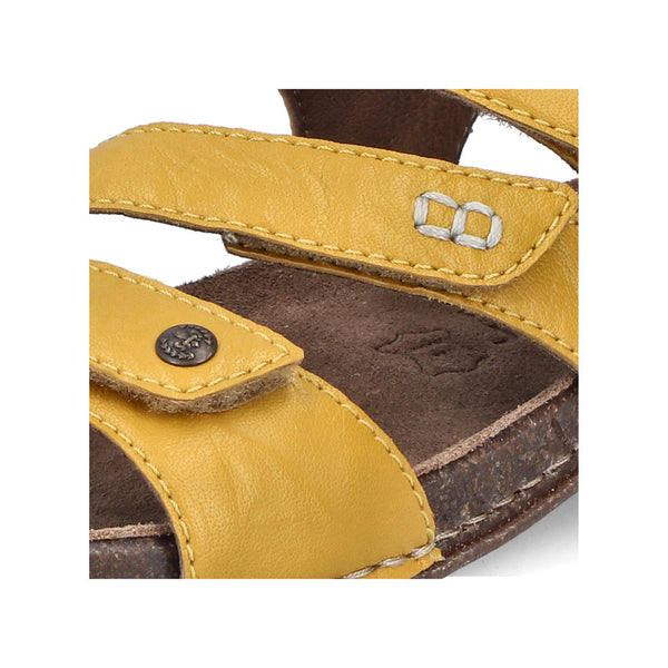 Rieker 61402-69 (Yellow) - Women's