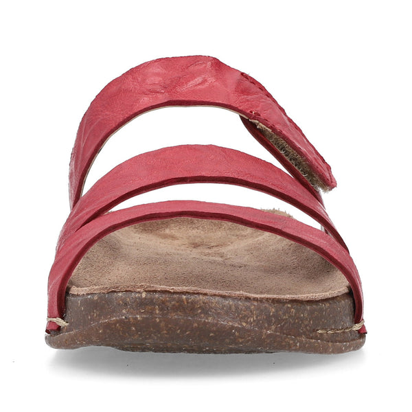 Rieker 61450-33 (Red) - Women's