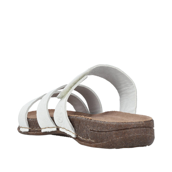 Rieker 61450-80 (White) - Women's
