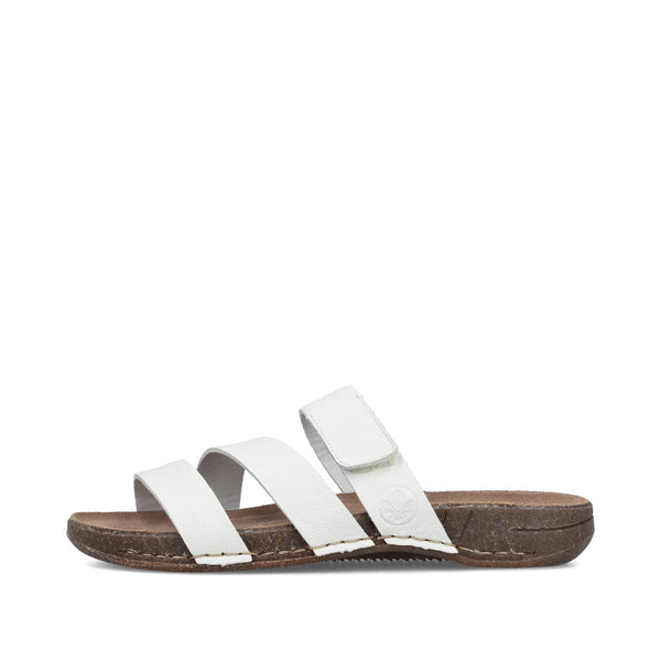 Rieker 61450-80 (White) - Women's