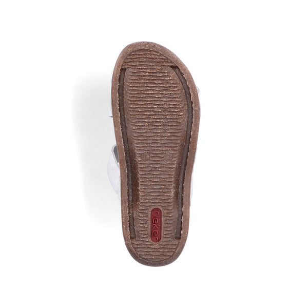 Rieker 61450-80 (White) - Women's