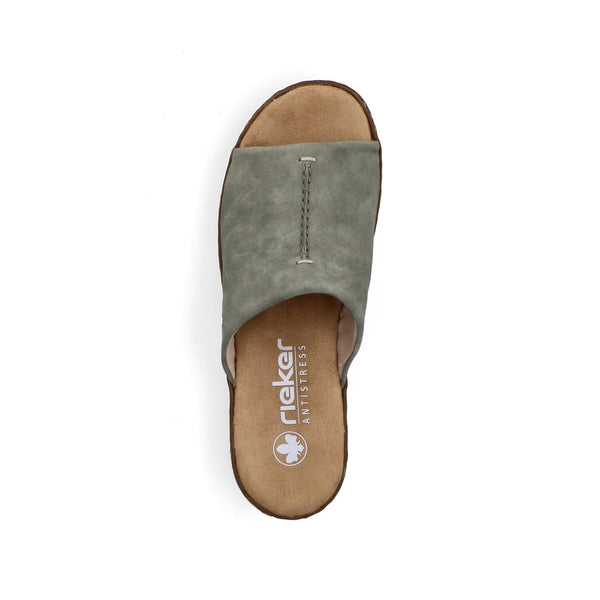 Rieker 62905-53 (Green) - Women's