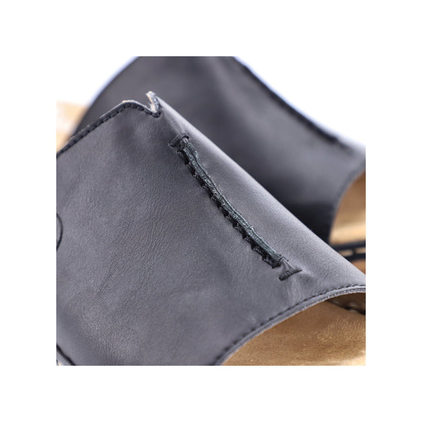 Rieker 629M9-00 (Black) - Women's