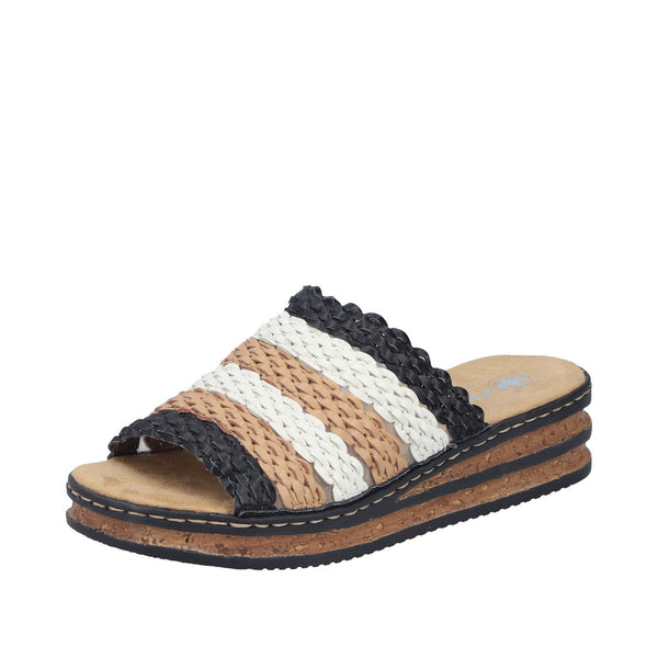 Rieker 629P8-90 (Multi) - Women's