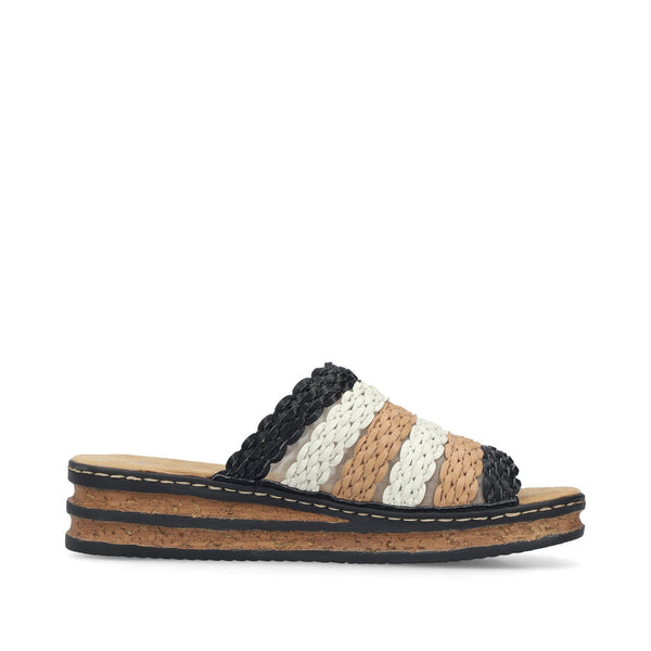 Rieker 629P8-90 (Multi) - Women's