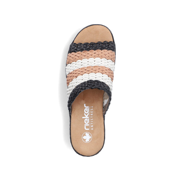 Rieker 629P8-90 (Multi) - Women's
