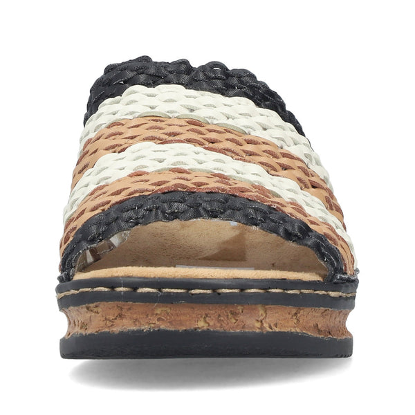 Rieker 629P8-90 (Multi) - Women's