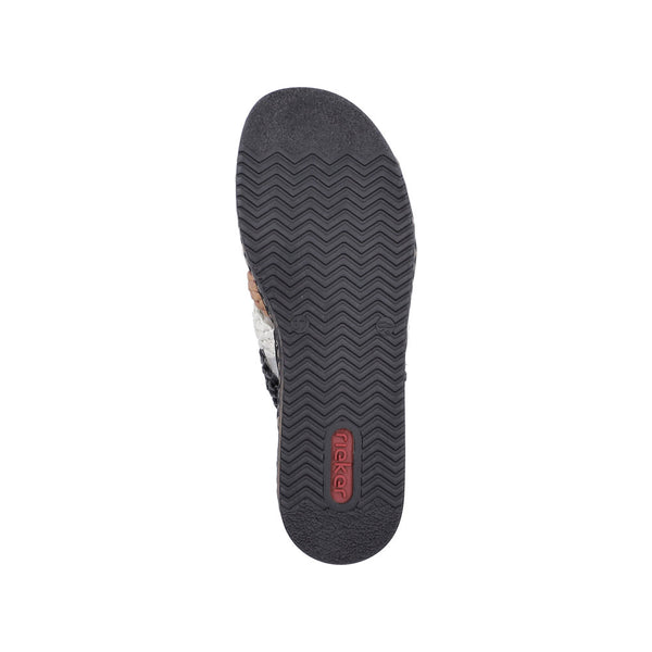 Rieker 629P8-90 (Multi) - Women's