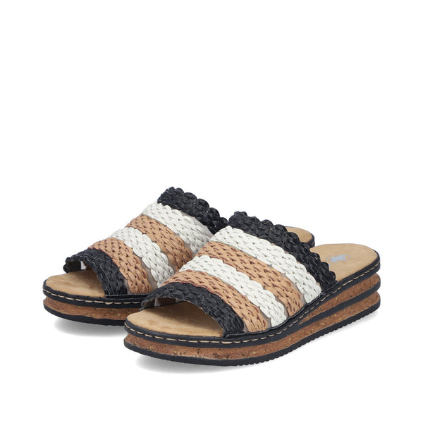 Rieker 629P8-90 (Multi) - Women's