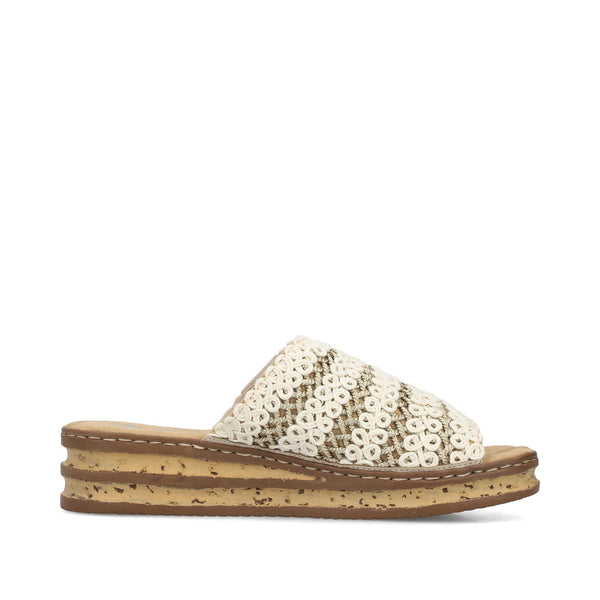 Rieker 629X8-60 (Gold) - Women's