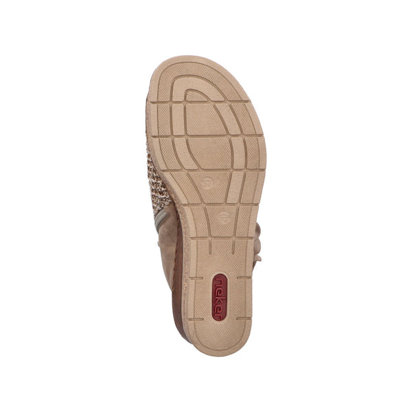 Rieker 63791-60 (Beige) - Women's