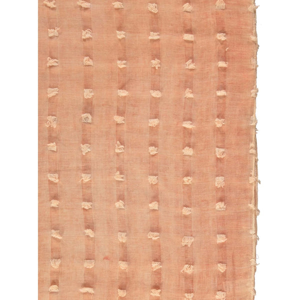 V. Fraas Scarf 602033 (Terracotta) - Women's