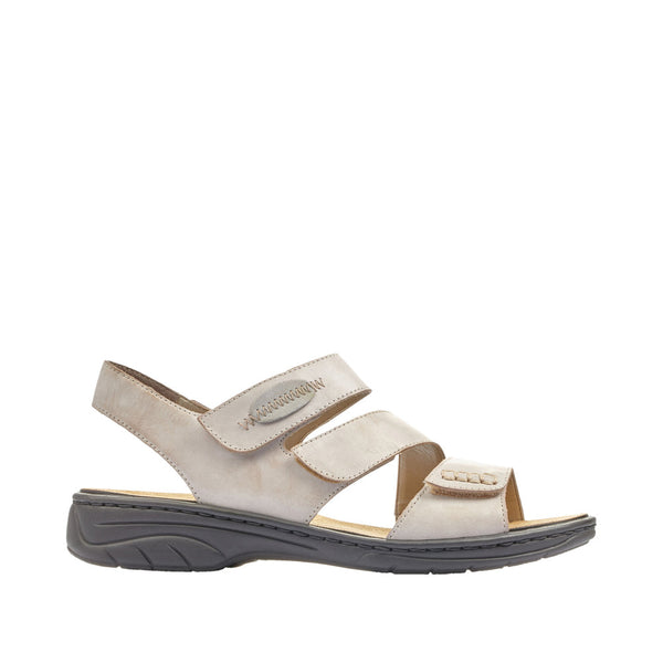 Rieker 64573-62 (Beige) - Women's