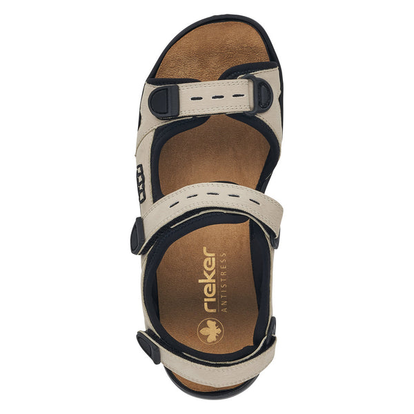 Rieker 64582-60 (Beige) - Women's