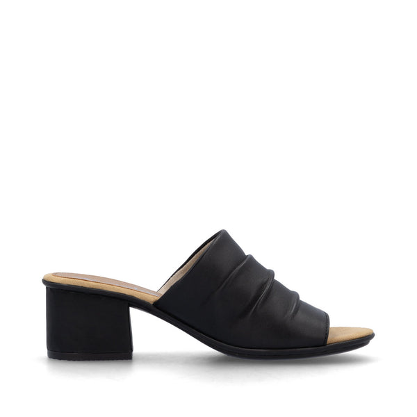Rieker 64687-00 (Black) - Women's