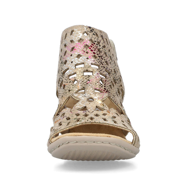 Rieker 64780-90 (Multi) - Women's