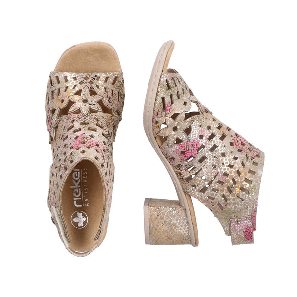 Rieker 64780-90 (Multi) - Women's