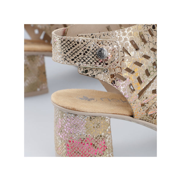 Rieker 64780-90 (Multi) - Women's