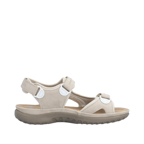 Rieker 64856-62 (Beige) - Women's