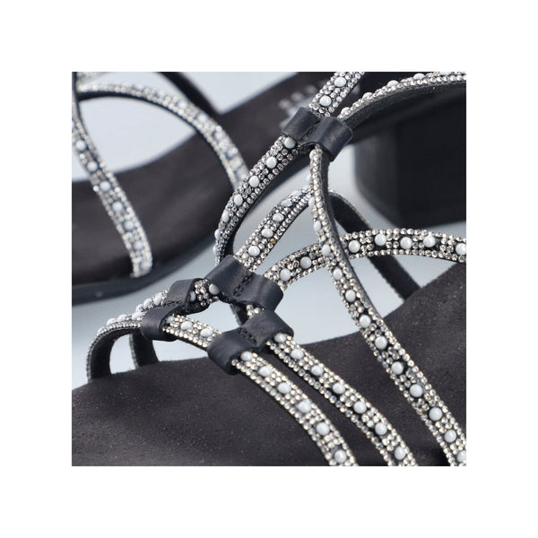 Rieker 64970-00 (Black) - Women's