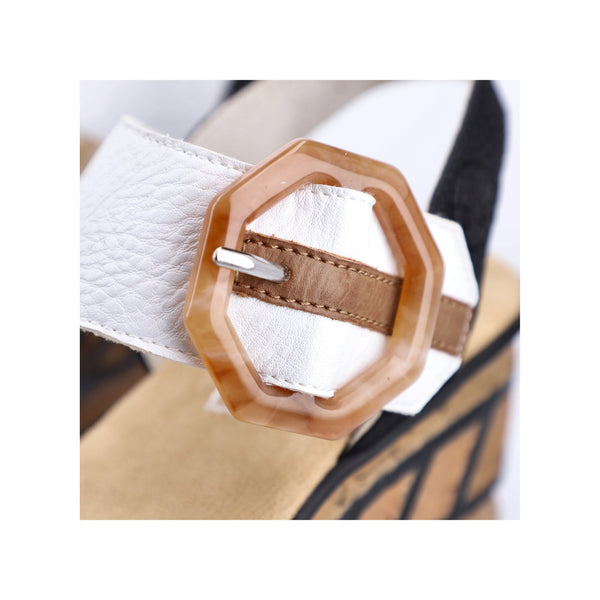 Rieker 68176-64 (Brown Multi) - Women's