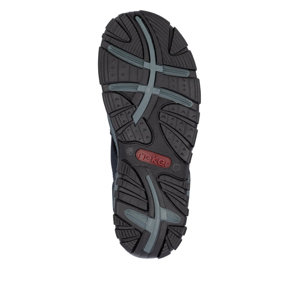 Rieker 68895-14 (Navy) - Women's