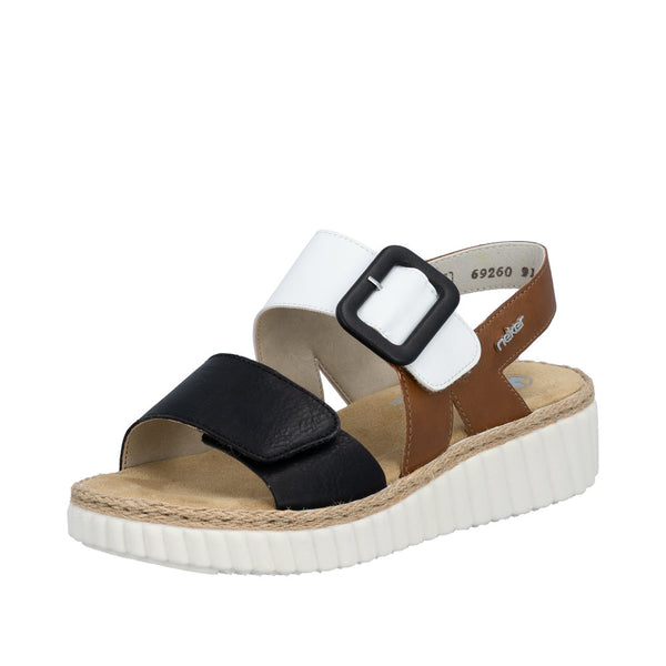 Rieker 69260-91 (Multi) - Women's