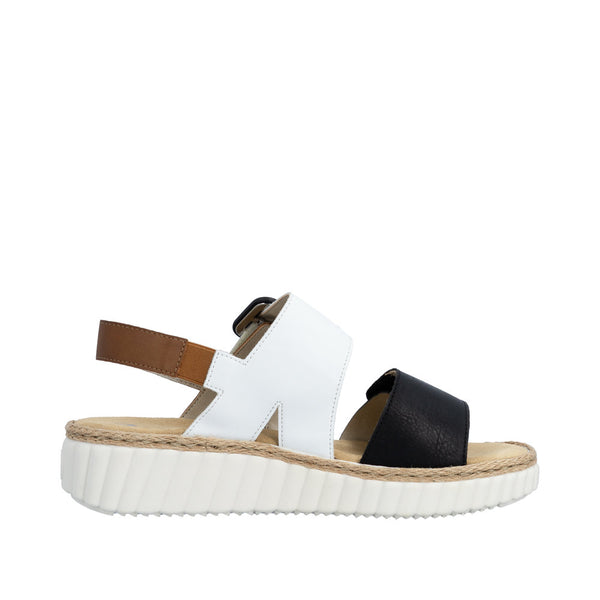 Rieker 69260-91 (Multi) - Women's