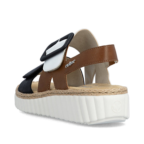 Rieker 69260-91 (Multi) - Women's