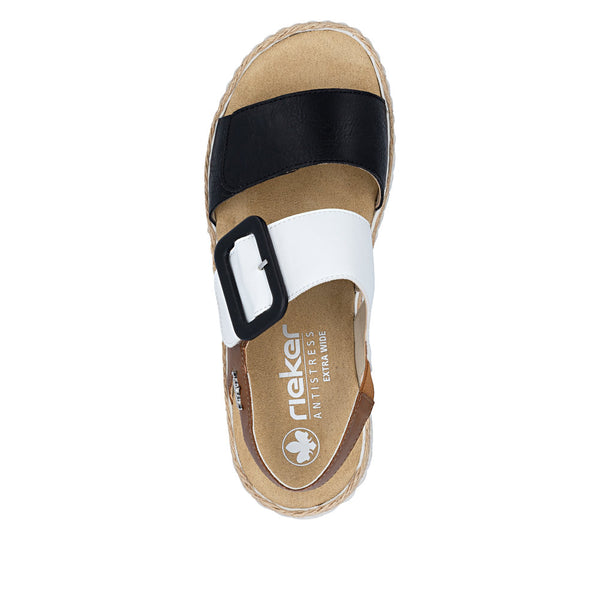 Rieker 69260-91 (Multi) - Women's
