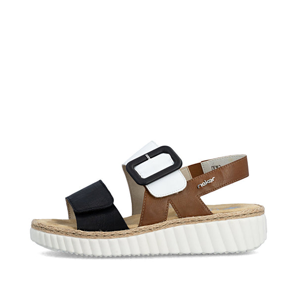 Rieker 69260-91 (Multi) - Women's