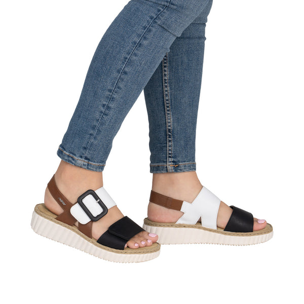 Rieker 69260-91 (Multi) - Women's