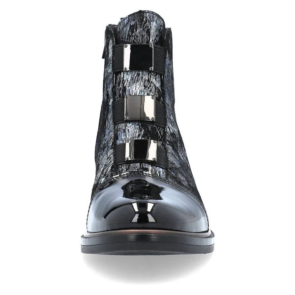 Remonte D8383-14 (Blue Multi) - Women's