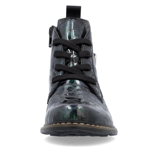 Rieker 71205-90 (Turquoise Multi) - Women's