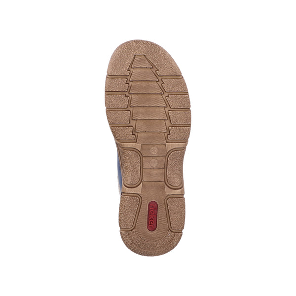 Rieker 72330-14 (Blue) - Women's