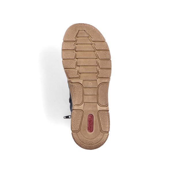 Rieker 72382-14 (Blue) - Women's