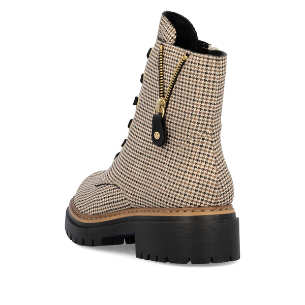 Rieker 72617-60 (Beige Multi) - Women's