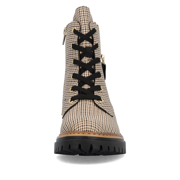 Rieker 72617-60 (Beige Multi) - Women's