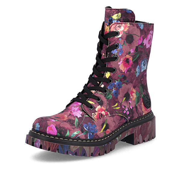Rieker 72627-92 (Multi) - Women's