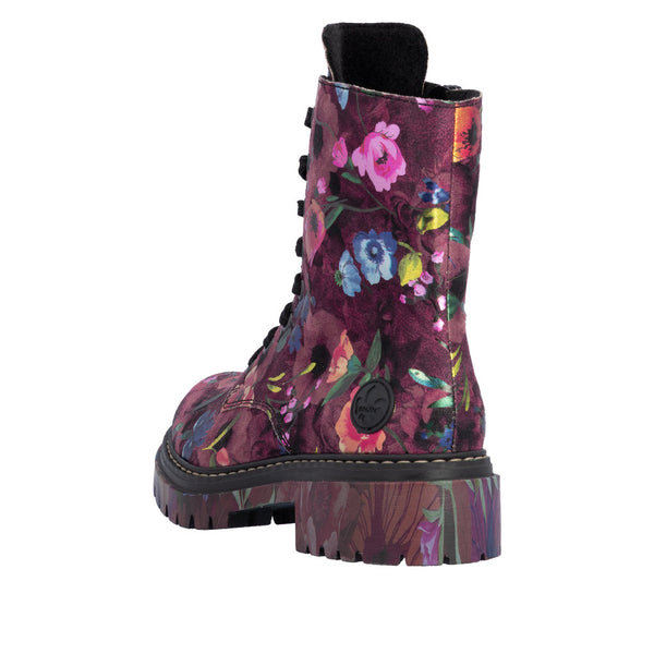 Rieker 72627-92 (Multi) - Women's