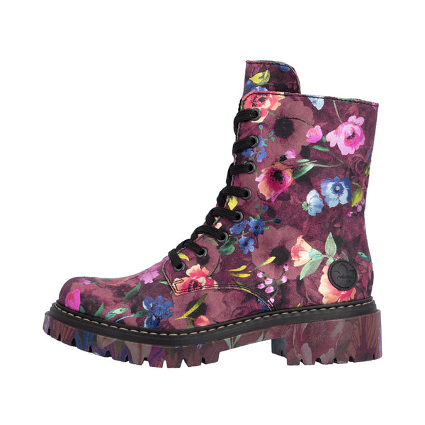 Rieker 72627-92 (Multi) - Women's
