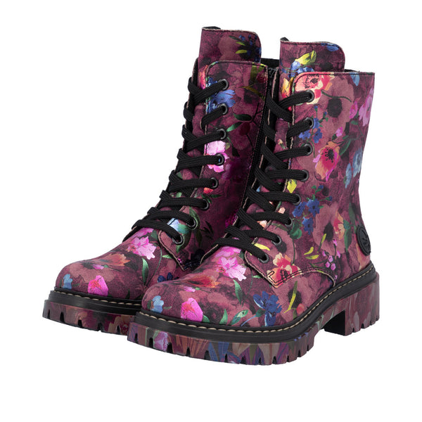 Rieker 72627-92 (Multi) - Women's
