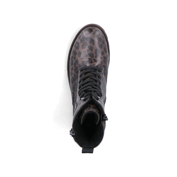 Rieker 73210-42 (Grey Multi) - Women's