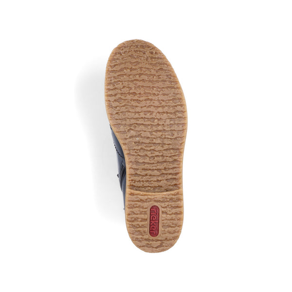 Rieker 73500-14 (Blue) - Women's
