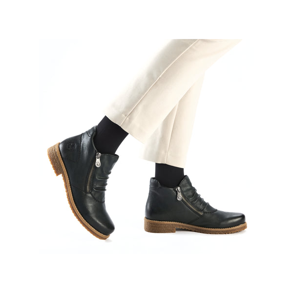 Rieker 73553-54 (Green) - Women's