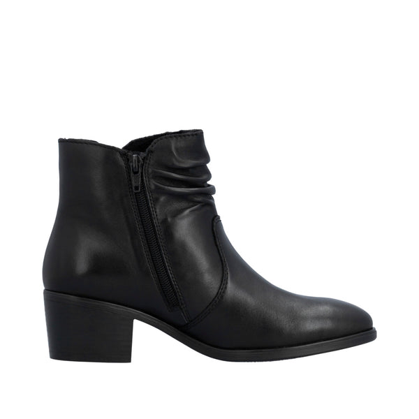 Rieker 73953-00 (Black) - Women's