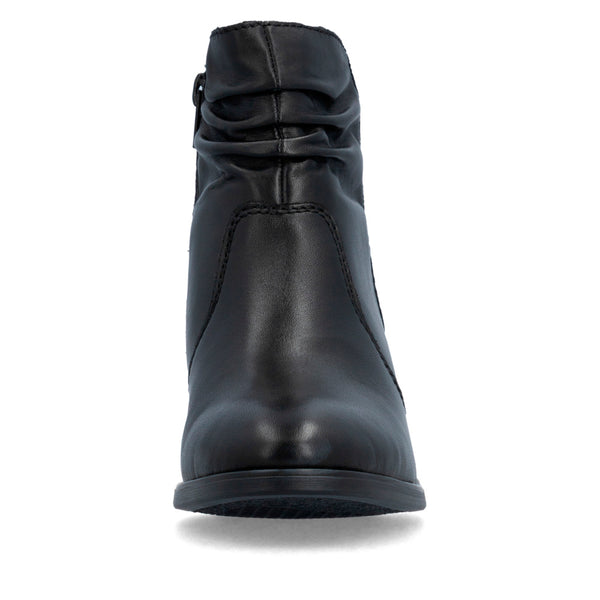Rieker 73953-00 (Black) - Women's